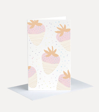 Dream Strawberry Mini Card-Gift Card-Elum-The Twisted Chandelier