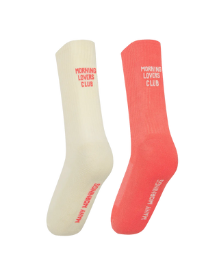 Lovers Club Sports Socks-Socks-Many Mornings-The Twisted Chandelier