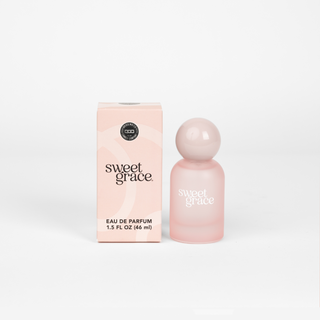 Sweet Grace Eau de Parfum | Bridgewater Candle Company-perfumes-Bridgewater-The Twisted Chandelier