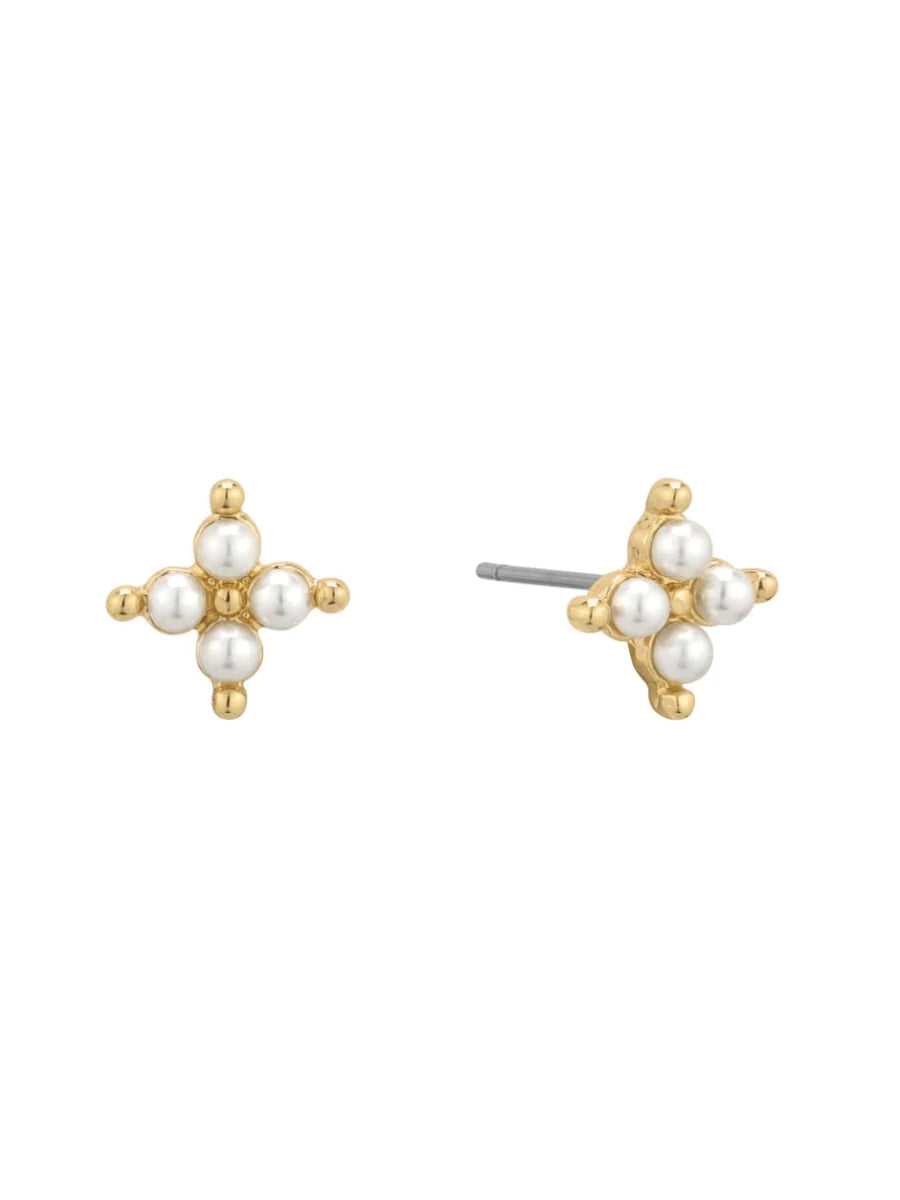 Vada Earrings-Earrings-MY GIRL IN LA-The Twisted Chandelier