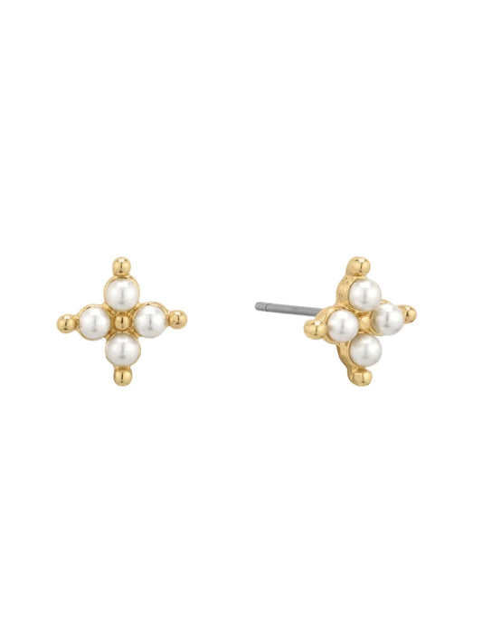 Vada Earrings-Earrings-MY GIRL IN LA-The Twisted Chandelier