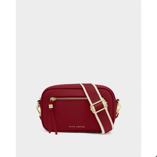 Lottie Crossbody Bag - Crimson-Bag-Katie Loxton-Fall Favorites-The Twisted Chandelier