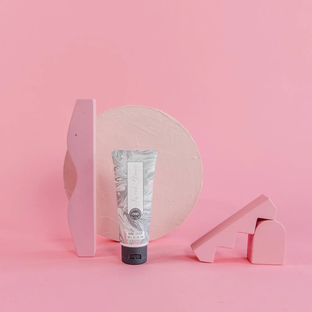 Bridgewater Sweet Grace Hand Cream-Hand Lotion-Bridgewater-1000002100,TTCB2118-The Twisted Chandelier