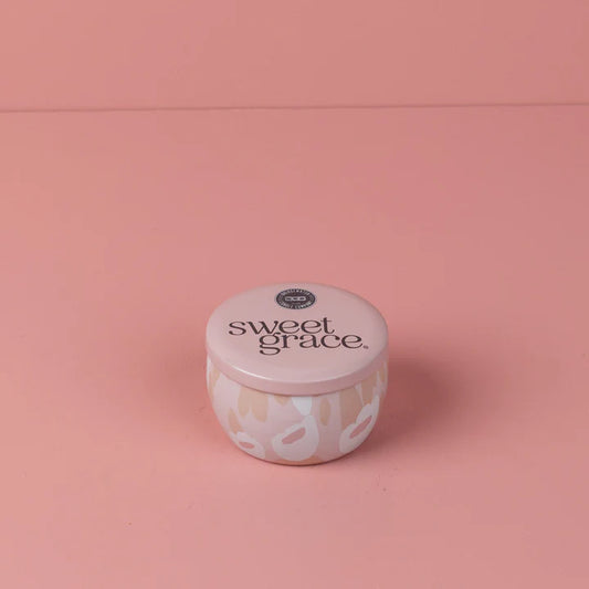 Sweet Grace Collection Candle #059 | Bridgewater Candle Company-Candles-Bridgewater-The Twisted Chandelier