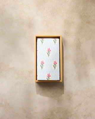 Spatial Bloom Not Paper Towel-Napkins-Geometry-The Twisted Chandelier