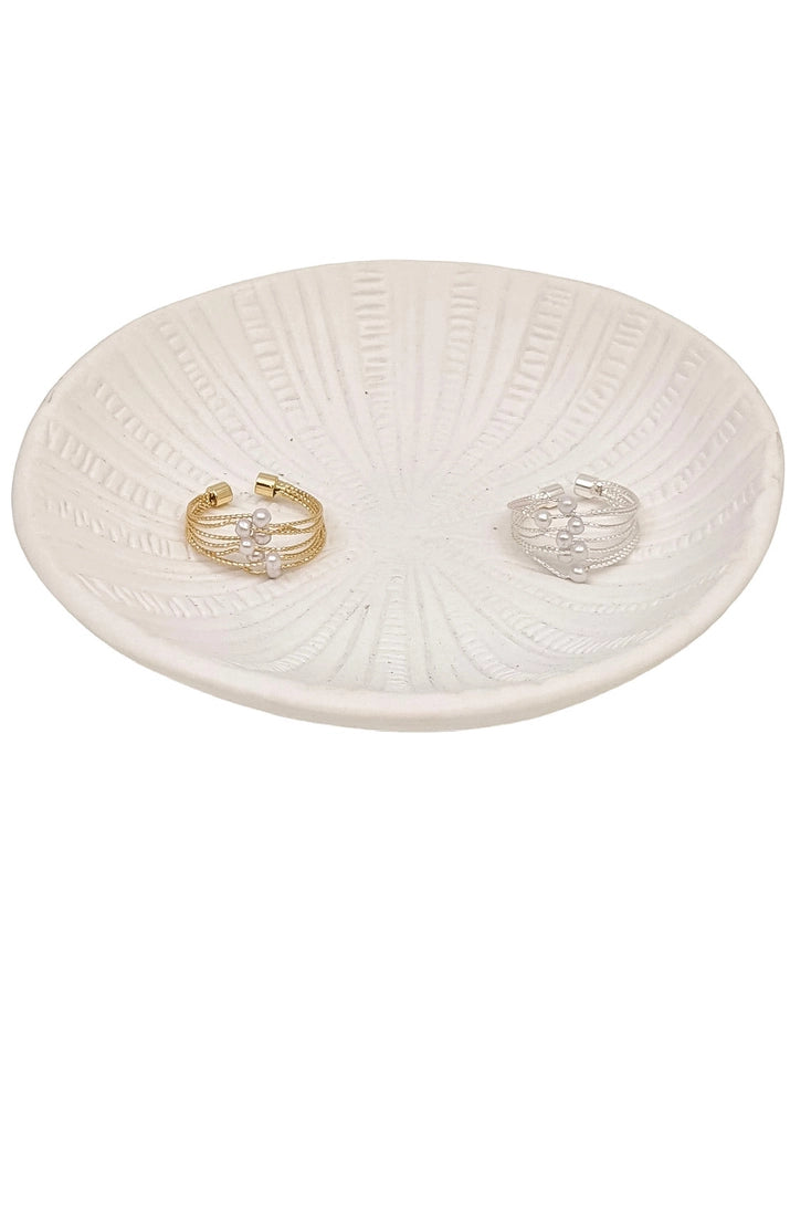Jacqi Ring-Rings-MY GIRL IN LA-The Twisted Chandelier