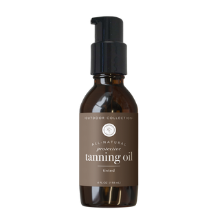 Rowe Casa Tanning Oil | 4 oz-Rowe Casa Organics-Tinted-The Twisted Chandelier