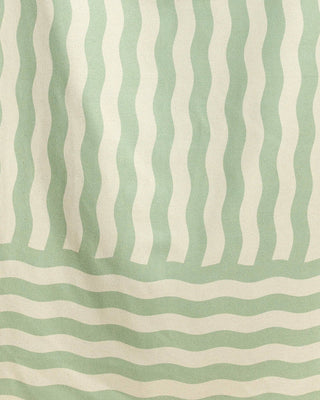 Serene Beach Towel-Towels-Geometry-The Twisted Chandelier