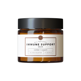 Rowe Casa Immune Support Salve | 2 oz-Rowe Casa Organics-The Twisted Chandelier