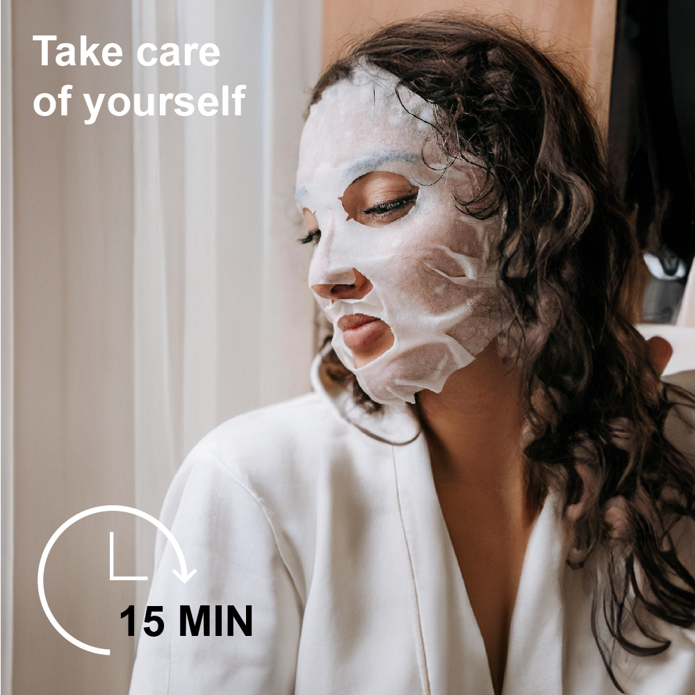 Naisture 15 Minute Rescue Me Kit for Skin Care & Beauty (6pack)-Naisture-The Twisted Chandelier