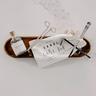 Silver Candle Care Kit - Home Decor & Gifts-Sweet Water Decor-FD 04/23/24-The Twisted Chandelier