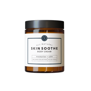 Rowe Casa Skin Soothe Body Cream | 4 oz-Rowe Casa Organics-The Twisted Chandelier