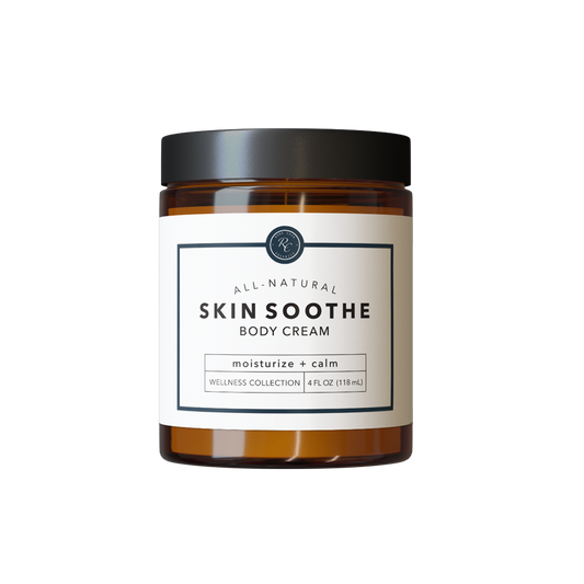 Rowe Casa Skin Soothe Body Cream | 4 oz-Rowe Casa Organics-The Twisted Chandelier