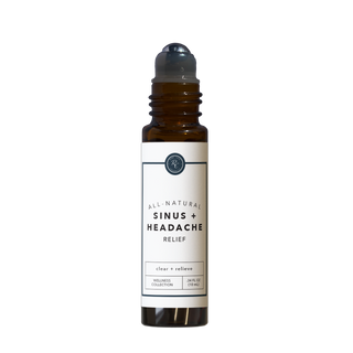 Rowe Casa Sinus + Headache Relief | 10 ml-Rowe Casa Organics-The Twisted Chandelier