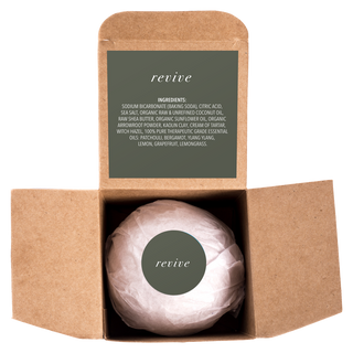 Rowe Casa Bath Bomb | Individual-Rowe Casa Organics-Revive-The Twisted Chandelier