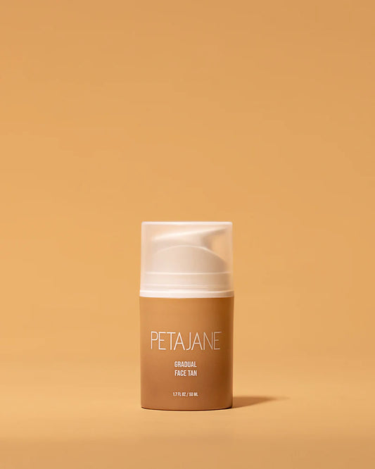 Peta Jane Gradual Face Tan-Self Tanner-Peta Jane Beauty-The Twisted Chandelier