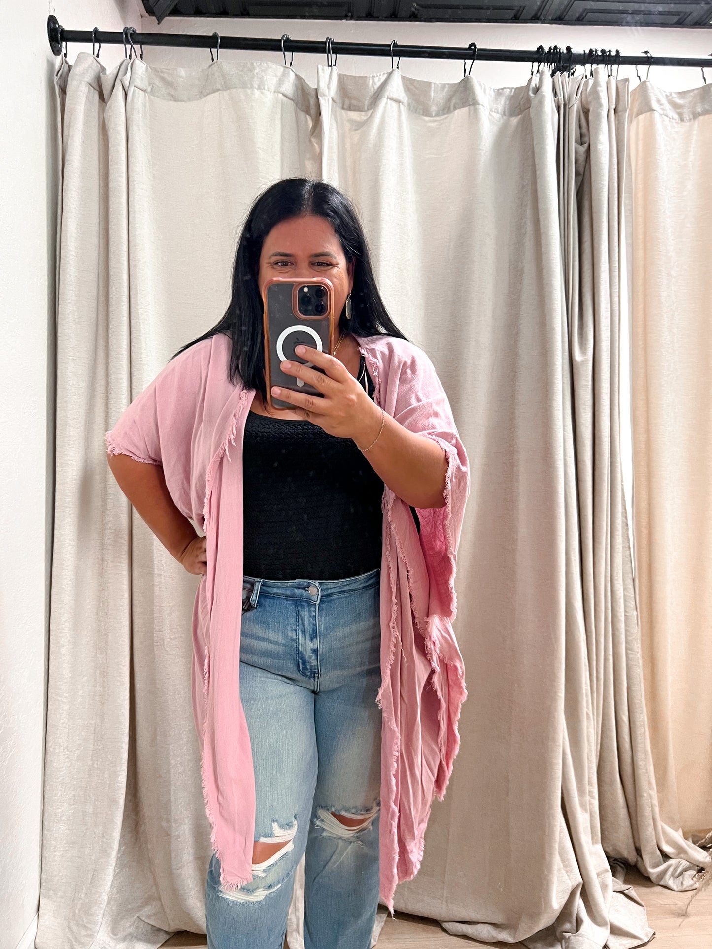 Marcella Open Front Kimono-Kimono-Heyson-04/21/25,05/15/24,05/25/24,1st md,Bin D1,Max Retail,Tops Collection-The Twisted Chandelier