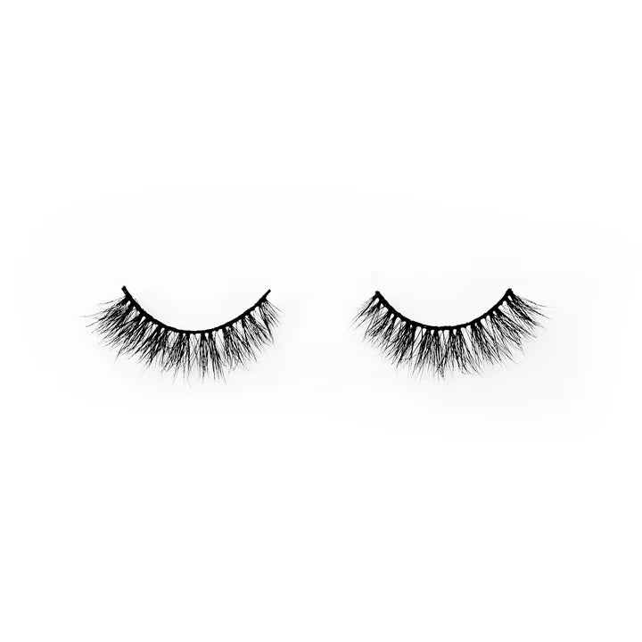 Reign Lashes | Kait | Glue on 3D Luxury Mink Lashes-Reign Lashes-Reign-The Twisted Chandelier