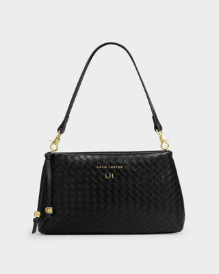 Nova Woven Small Shoulder Bag-Bag-Katie Loxton-The Twisted Chandelier