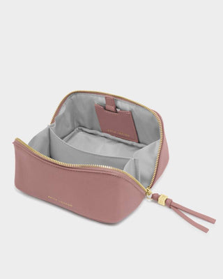 Fold-Out Mirror Makeup Bag-Bag-Katie Loxton-The Twisted Chandelier