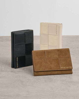 Taya Woven Wallet-Wallet-Katie Loxton-The Twisted Chandelier