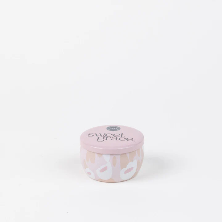 Sweet Grace Collection Candle #059 | Bridgewater Candle Company-Candles-Bridgewater-The Twisted Chandelier