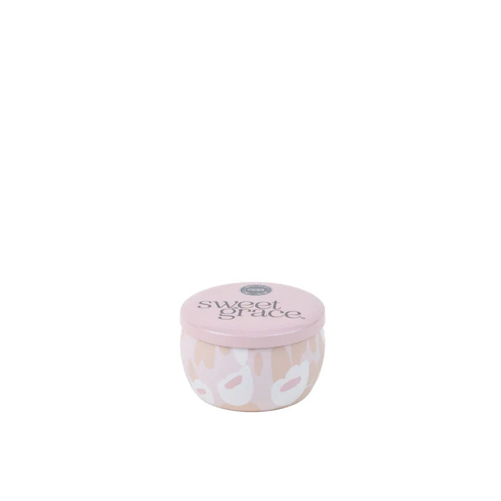 Sweet Grace Collection Candle #059 | Bridgewater Candle Company-Candles-Bridgewater-The Twisted Chandelier