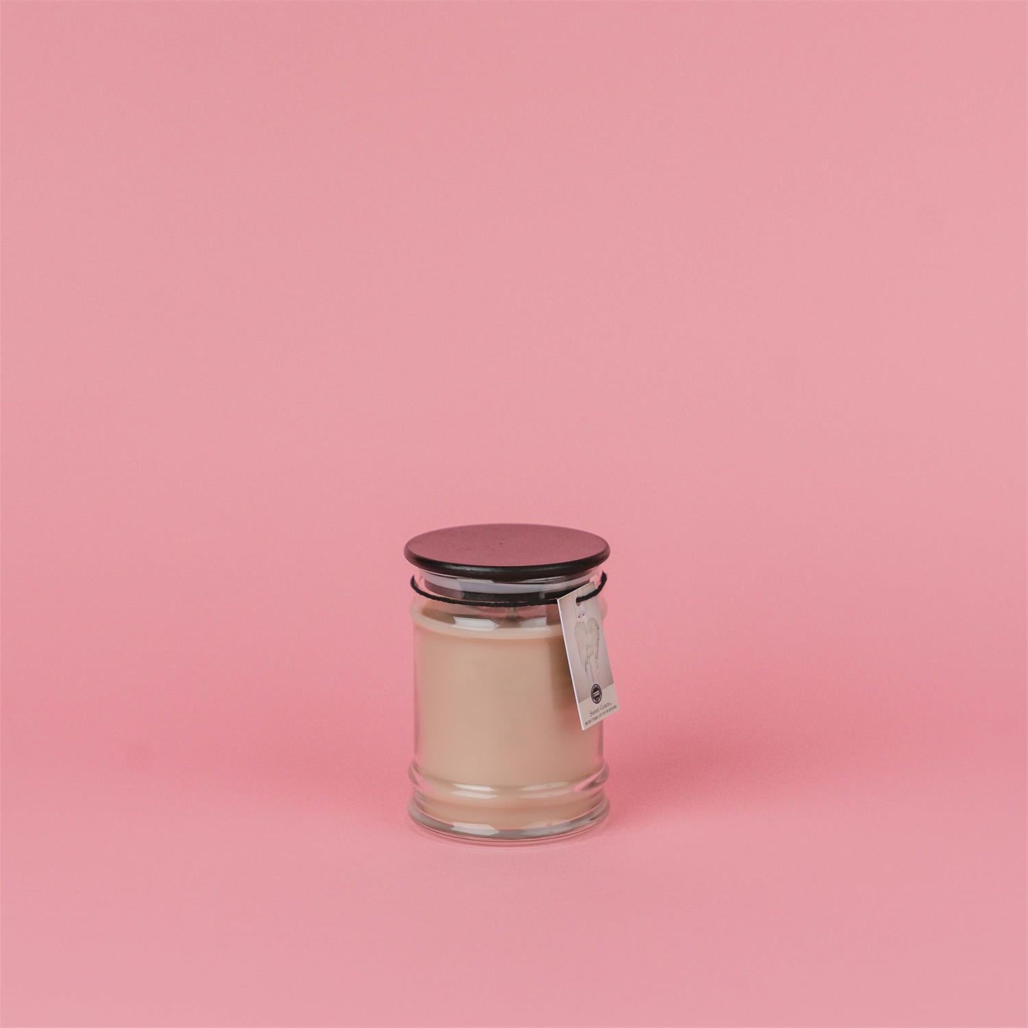 Bridgewater Sweet Grace 8 oz. Small Jar-Candles-Bridgewater-The Twisted Chandelier