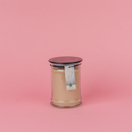 Bridgewater Sweet Grace Large 18oz Jar-Bridgewater-Bridgewater-1000000142,655894014499-The Twisted Chandelier
