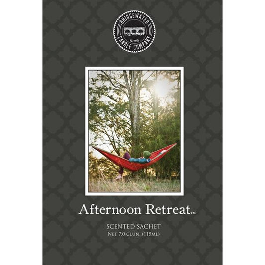 Afternoon Retreat Scented Sachet | Bridgewater Candle Company-Home Fragrances-Bridgewater-The Twisted Chandelier