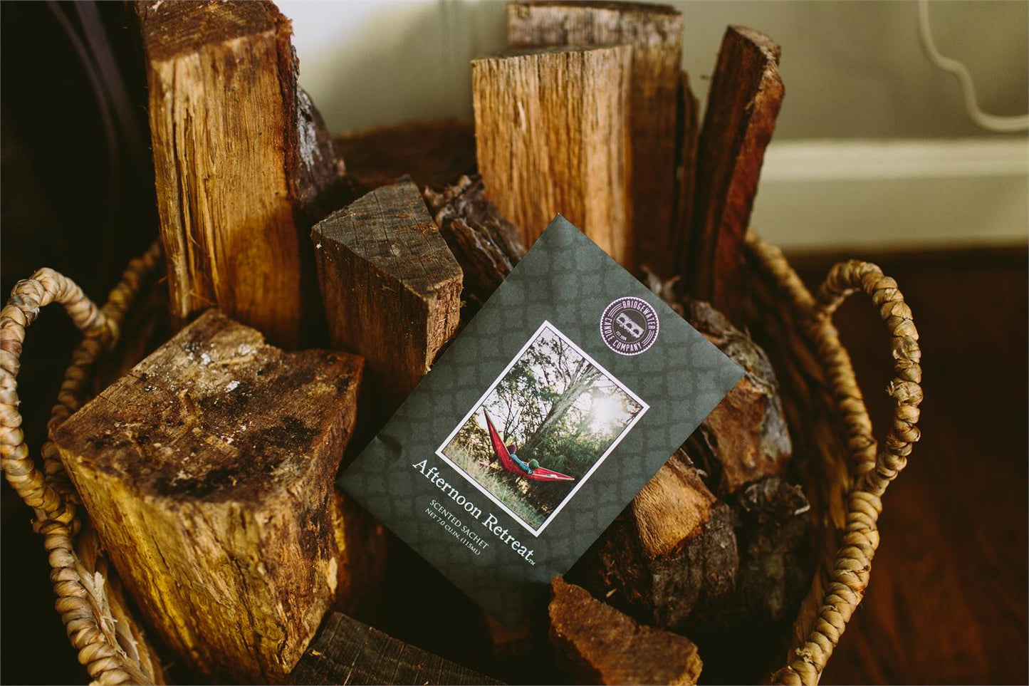 Afternoon Retreat Scented Sachet | Bridgewater Candle Company-Home Fragrances-Bridgewater-The Twisted Chandelier