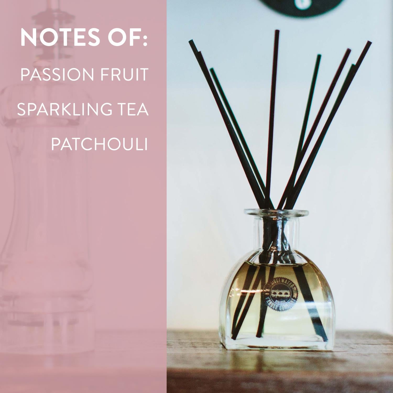 Bridgewater Sweet Grace Petite Reed Diffuser-Home Fragrances-Bridgewater-1000001218,TTCB1236-The Twisted Chandelier