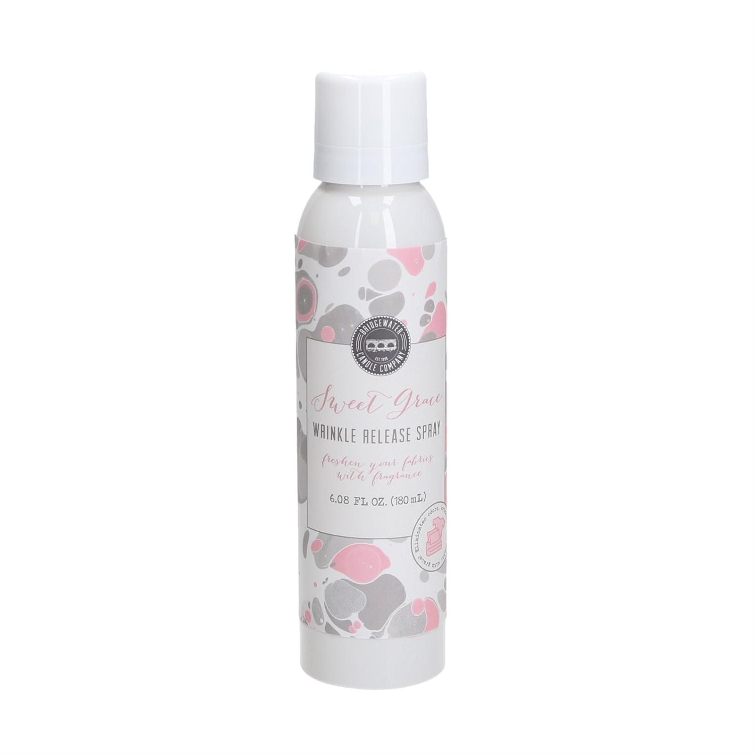 Sweet Grace Wrinkle Release Spray-Wrinkle Releasers & Anti-Static Sprays-Bridgewater-The Twisted Chandelier
