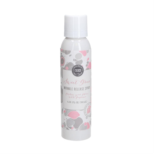 Sweet Grace Wrinkle Release Spray-Wrinkle Releasers & Anti-Static Sprays-Bridgewater-The Twisted Chandelier