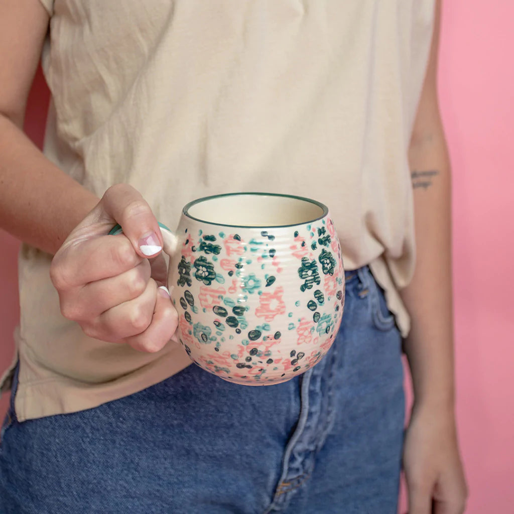 Sweet Grace Collection Mug Candle #049 | Bridgewater Candle Company-Candles-Bridgewater-The Twisted Chandelier