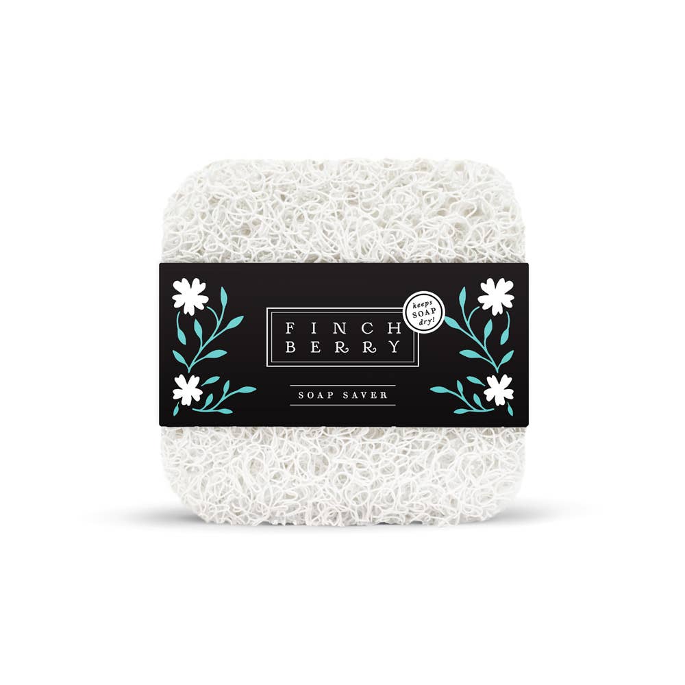 Finchberry - Soap Saver Pad-Bath & Beauty-FinchBerry-The Twisted Chandelier