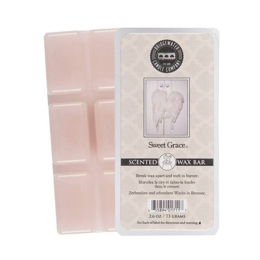 Bridgewater Sweet Grace Wax Melts-Candles-Bridgewater-1000002531,TTCB2549-The Twisted Chandelier