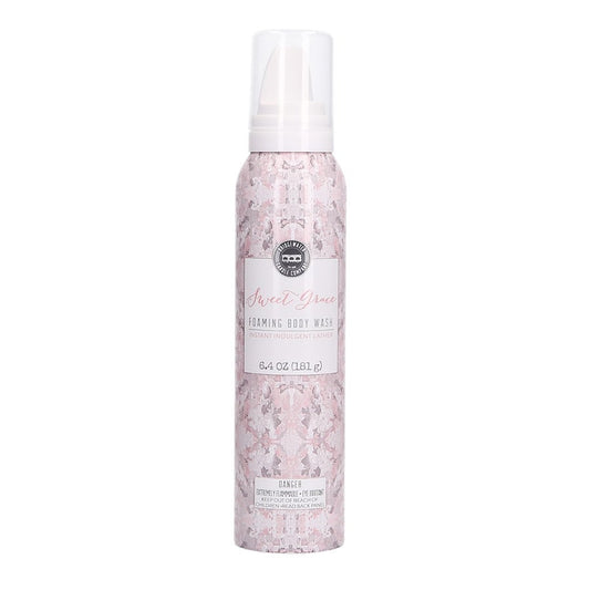 Bridgewater Sweet Grace Foaming Body Wash-Health & Beauty-Bridgewater-The Twisted Chandelier