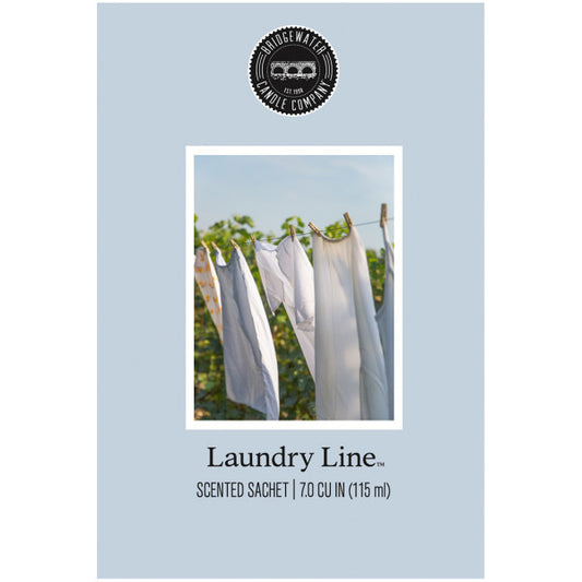Laundry Line Scented Sachet-Home Fragrances-Bridgewater-The Twisted Chandelier